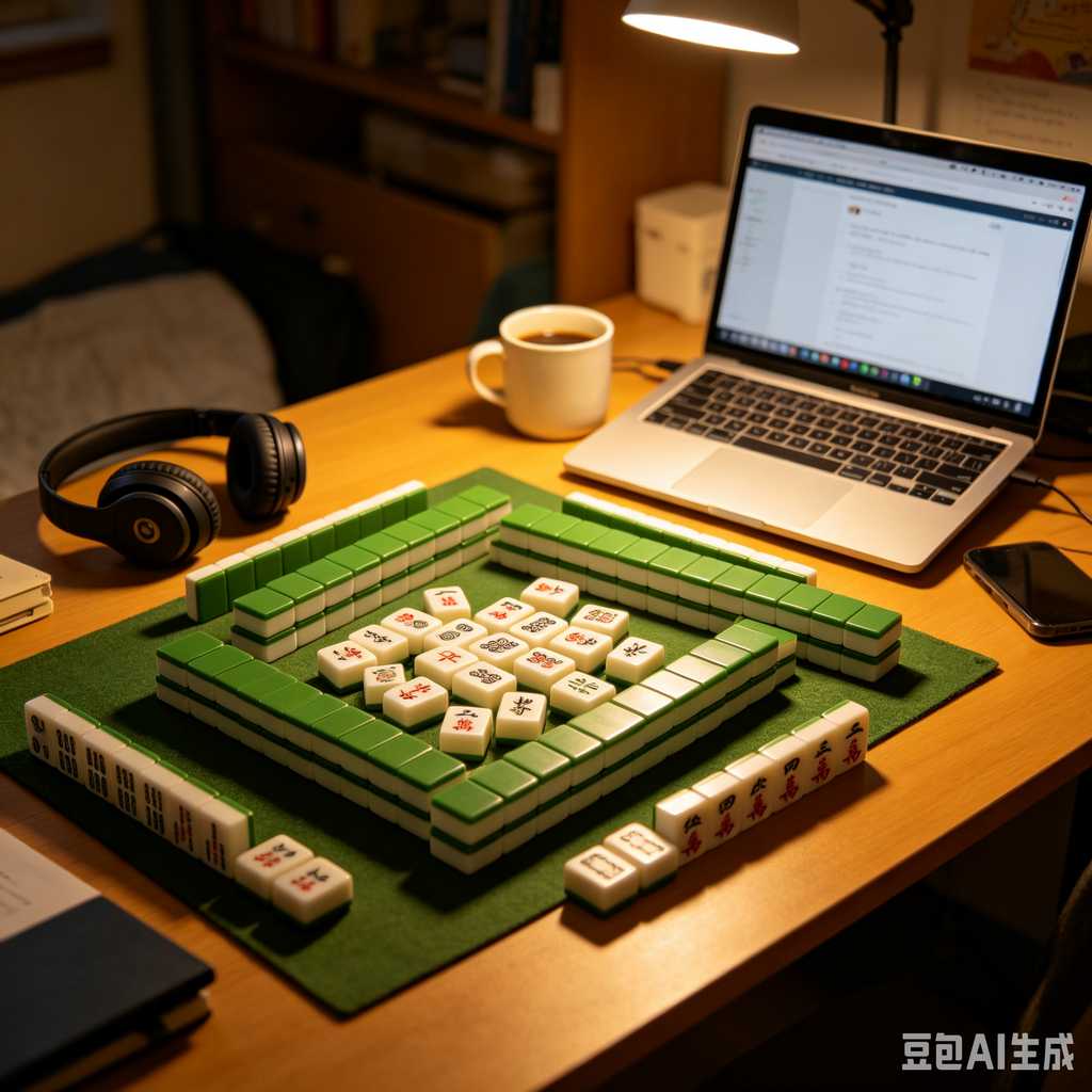 TulsaOK,mahjong