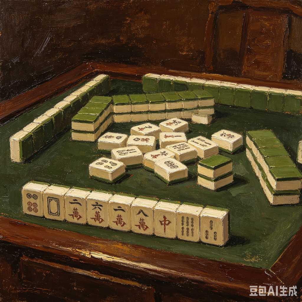 Anaheim,mahjong