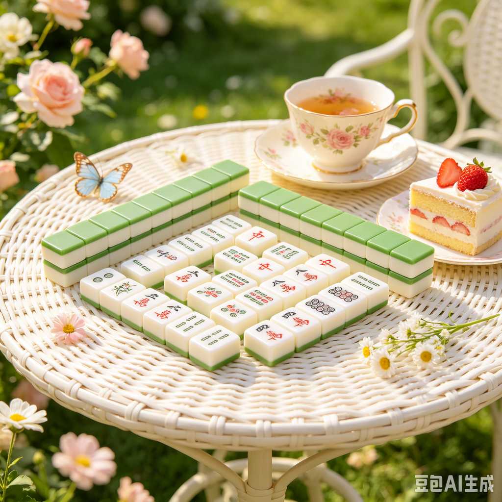 Brasilia,mahjong