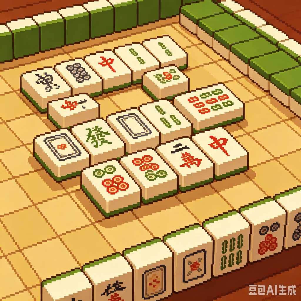 Shreveport,mahjong