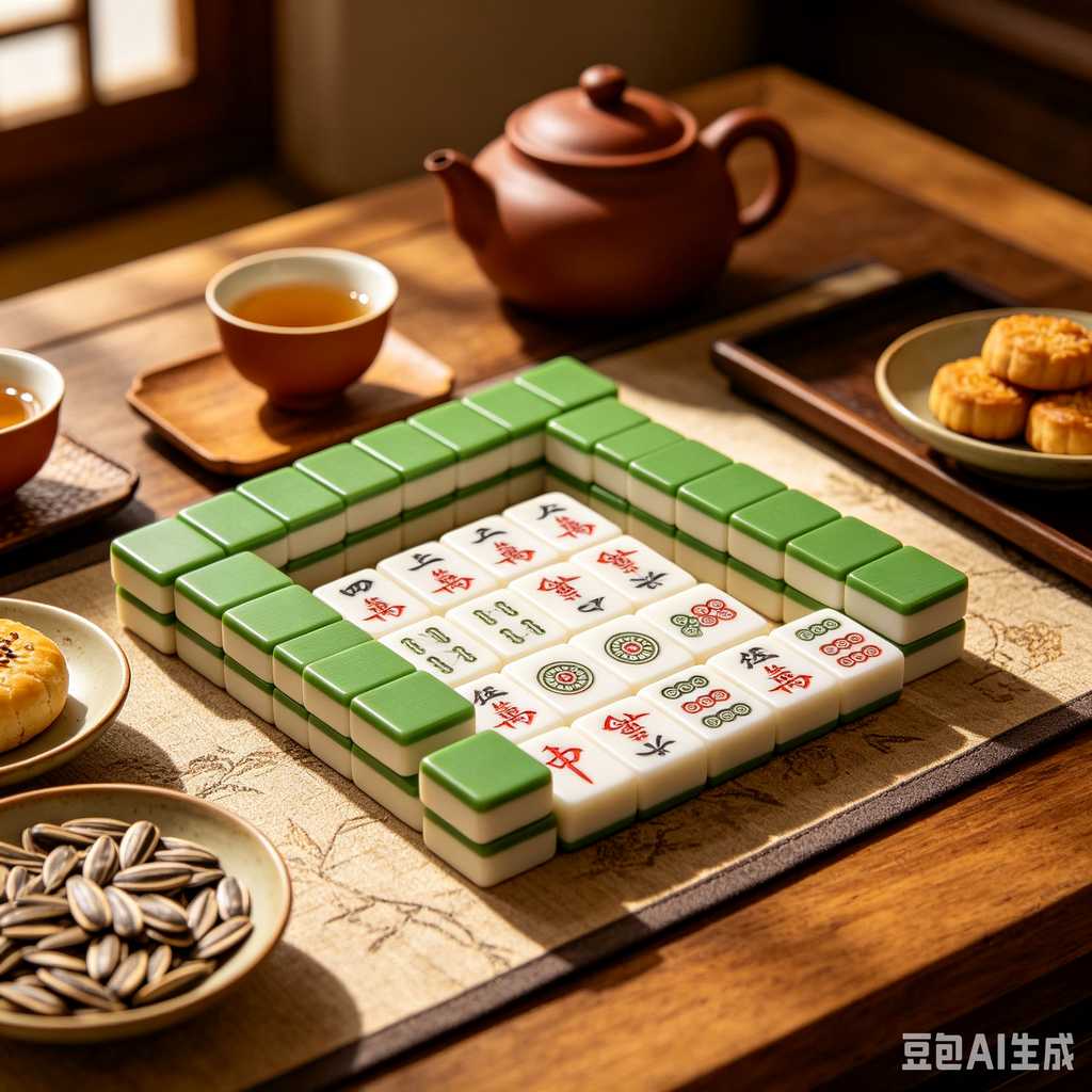 Heidelberg,mahjong